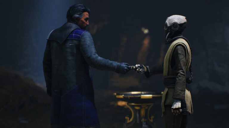 Star Wars Zero Company Review – My Turn Is One With the Force, and the Force Is With My Turn