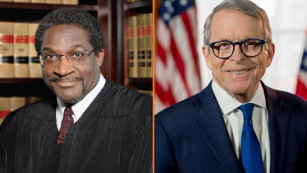 Judge’s Ruling Over Proof-of-Citizenship to Vote in Ohio Ignites Fury: ‘He’s way out of line’ Judge's Ruling Over Proof-of-Citizenship to Vote in Ohio Ignites Fury 'He's way out of line'