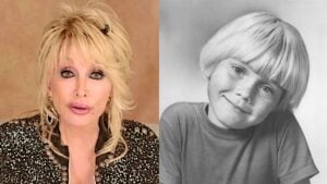 Child Actor Slammed After Complaining About Tennessee Singer Dolly Parton’s Support for Transgender Rights and Vaccine Following Her Death: ‘MAGA Chud’ A picture of Tennessee singer Dolly Parton and child actor.