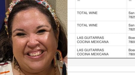 Texas Candidate Katy Padilla Stout Under Fire After Allegedly Spending Campaign Donations on Tacos, Cookies, and Liquor: ‘Fat Shaming, Really?’ Katy Padilla Stout Texas Campaign