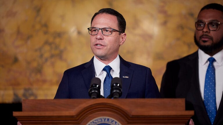 Josh Shapiro Confronts RFK Jr. Over Measles Claims