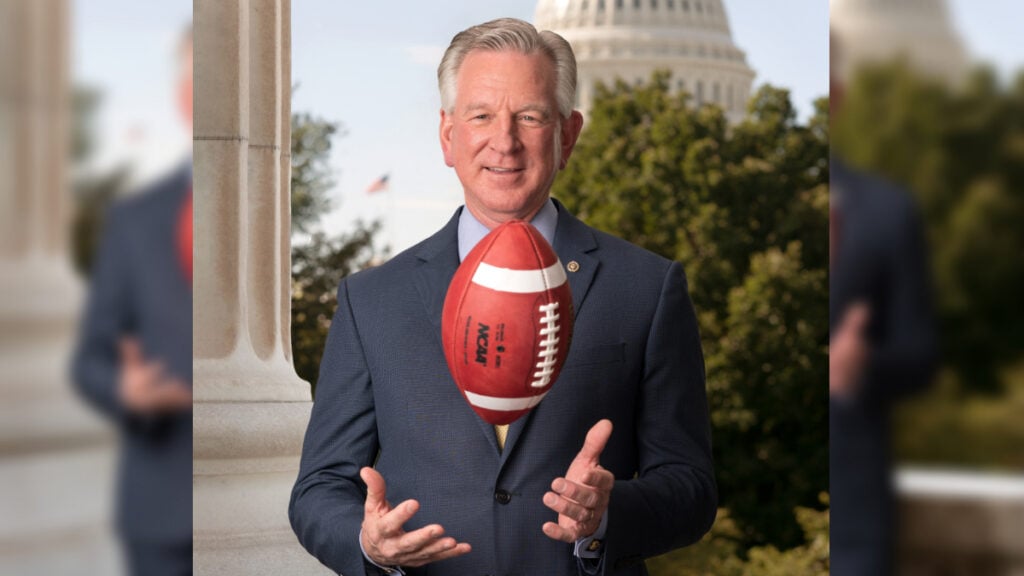 MAGA Sen. Tommy Tuberville Scrambles to Save Alabama From $174 Million Trump Bill Disaster He Voted For: ‘Has He Tried to Blame Biden or Obama?’ Alabama Tommy Tuberville Trump MAGA