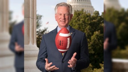 MAGA Sen. Tommy Tuberville Scrambles to Save Alabama From $174 Million Trump Bill Disaster He Voted For: ‘Has He Tried to Blame Biden or Obama?’ Alabama Tommy Tuberville Trump MAGA
