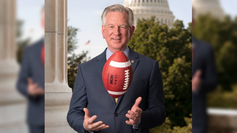 MAGA Sen. Tommy Tuberville Scrambles to Save Alabama From $174 Million Trump Bill Disaster He Voted For: ‘Has He Tried to Blame Biden or Obama?’ Alabama Tommy Tuberville Trump MAGA