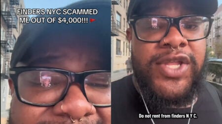New York Man in Tears After Alleged $4,000 Rental Scam Leaves Him Homeless: ‘Get MAMDANI on the Line!’ New York Man in Tears After Alleged $4,000 Rental Scam Leaves Him Homeless: ‘Get MAMDANI on the Line!’