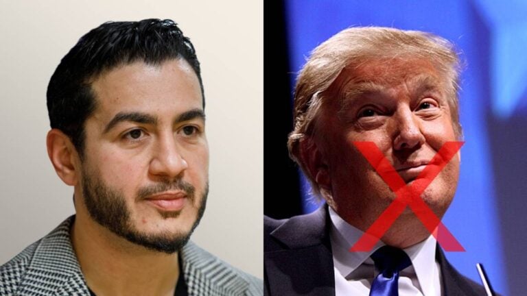 Michigan Nominee Abdul El-Sayed Unloads on Trump for Botching His Name: ‘Why You Gotta Say It Like That, Man? It’s Creepy’ michigan abdul el-sayed trump name