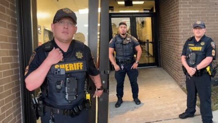 Missouri Woman Bizarrely Crashes Out at Police Over Husband and Freemasons: ‘Mental Health Is a Real Crisis in This Country’ Missouri Woman Bizarrely Crashes Out at Police Over Husband and Freemasons: ‘Mental Health Is a Real Crisis in This Country’