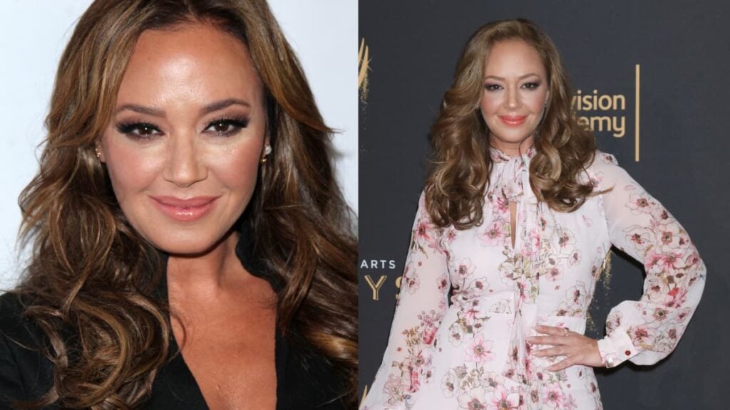 Fans Ecstatic as New York Actress Leah Remini Joins The Real Housewives of Beverly Hills Cast: ‘The Show Might Be Worth Watching Again’ A picture of New York actress Leah Remini.