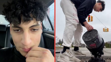 Michigan Teen Spends $60 Fixing Potholes Then His Viral Video Triggered a $3 Million Road Project: ‘0% chance the city was unaware’