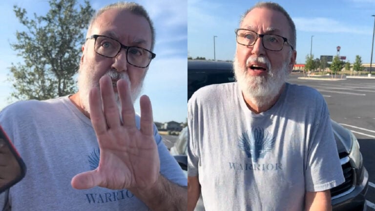 Texas-Man-Threatens-Calling-ICE-on-Couple-Over-Parking-Lot-Dispute