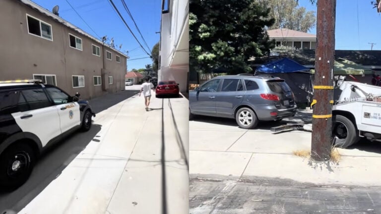 California Man Gets His Laptop Back from ‘Stupid’ Thieves After Using Find My iPhone: ‘I Love How They Towed the Entire Car’ California Man Gets His Laptop Back from ‘Stupid’ Thieves After Using Find My iPhone Service