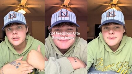 Texas Man Claims He Was Fired Over A TikTok Video: ‘They’re Saying It’s for Harassment And Bullying’ Texas Man Claims He Was Fired Over A TikTok Video