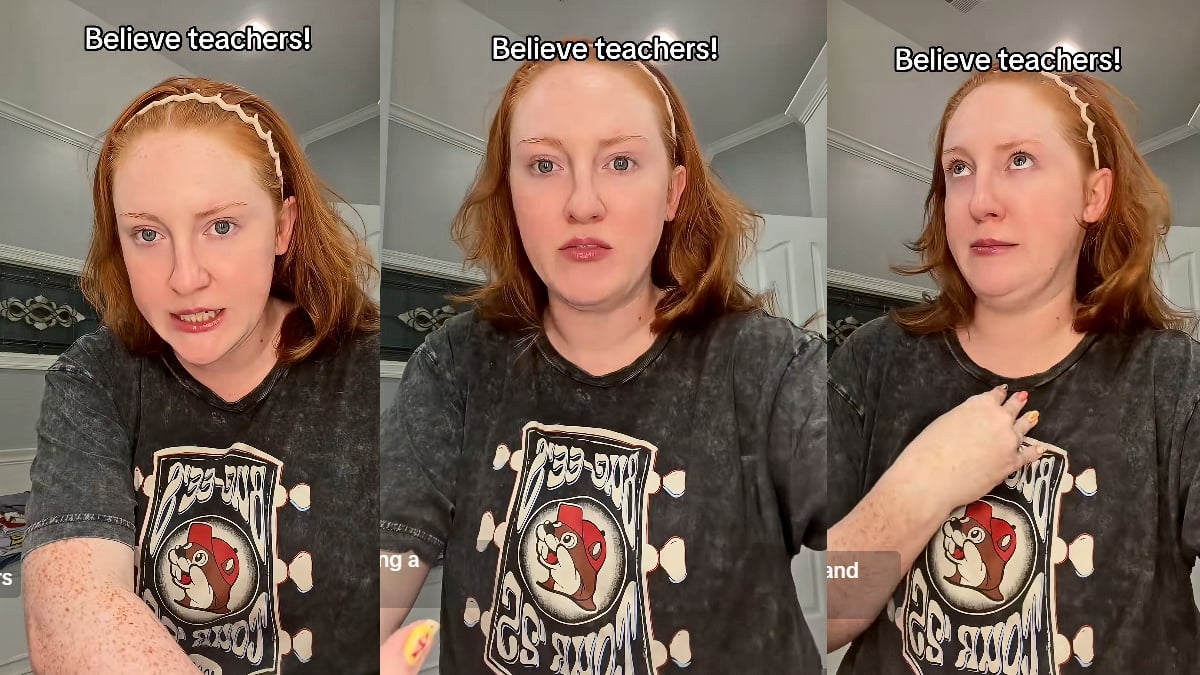 ‘You Are The Best Kind Of Parent’: Tennessee Mom Applauded After Arguing Parents Should Believe Teachers About Children’s Behavior