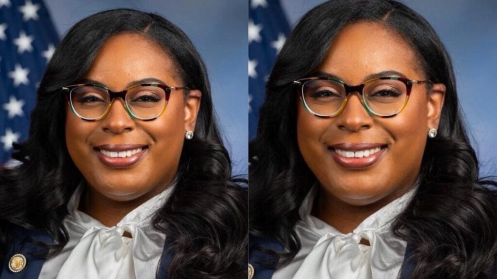 ‘Always Playing the Victim’: New Jersey Rep. LaMonica McIver Faces Backlash After Alleging Retaliation While Facing Charges Over ICE Facility Clash LaMonica McIver Faces Backlash Over Retaliation Claim
