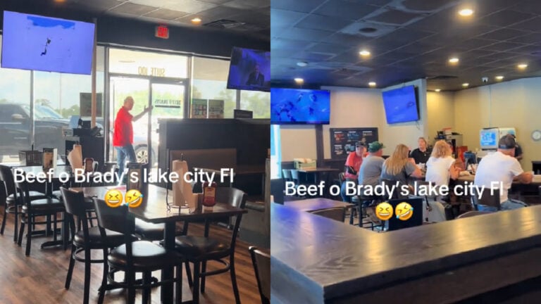 Cuban Man Fires Back at Florida Man Who Disapproves of Him Speaking Spanish to His Wife: ‘Speak Spanish LOUD and PROUD’ Cuban-Man-Fires-Back-at-Florida-Man-Who-Confronts-Him-for-Speaking-Spanish-to-His-Wife