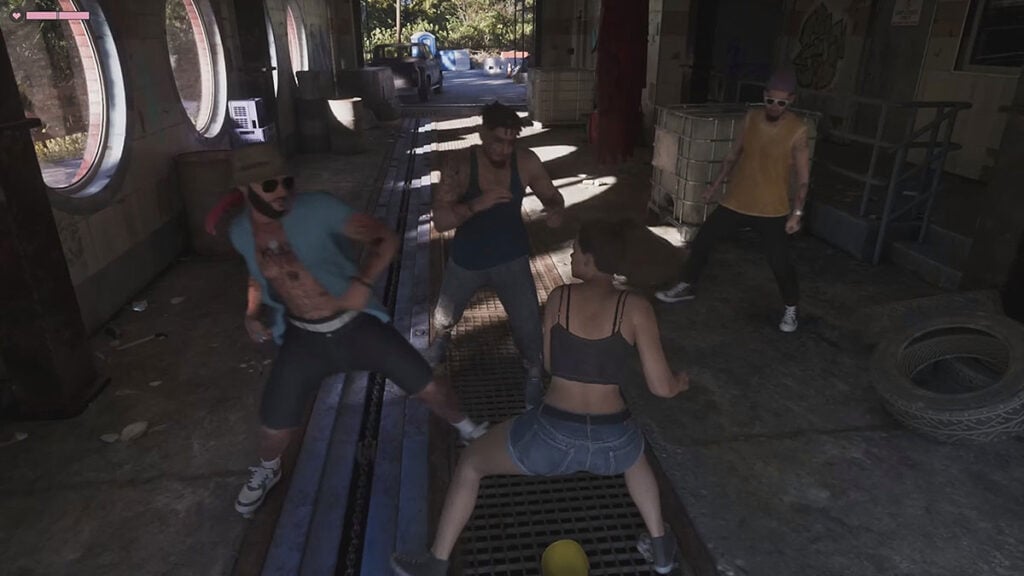GTA 6's Lucia Shows How Far Latina Representation in Games Has Come