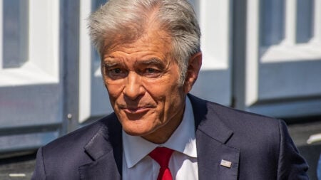 Dr. Oz Faces Backlash Over Pennsylvania Measles Deaths