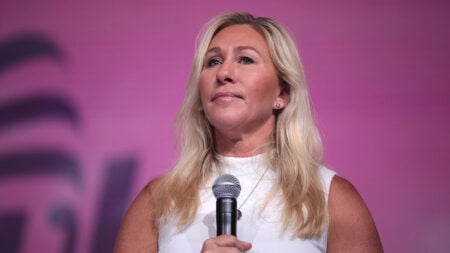 Marjorie Taylor Greene Rejects Texas GOP Convention