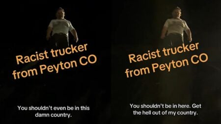 Colorado Man Gets Stuck and Asks Driver for Help, Then Uses Racist Language After Hearing His Accent: ‘I Hope He’s Still Up There’ A picture of Colorado man.