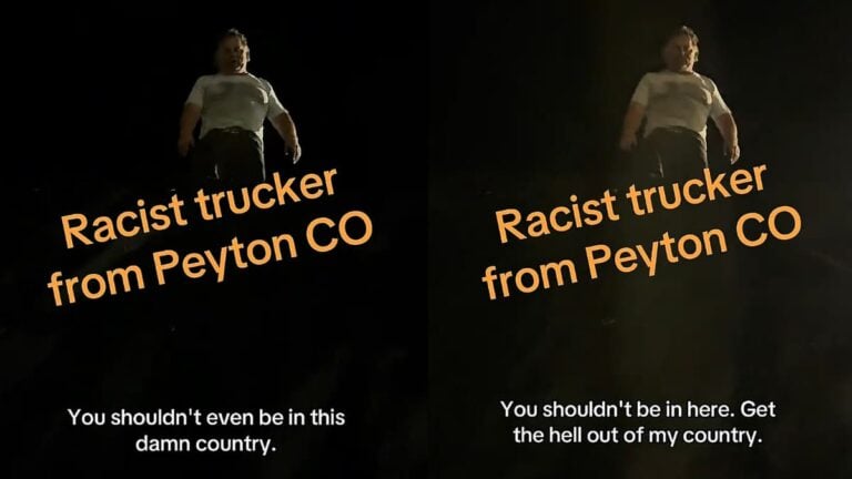 Colorado Man Gets Stuck and Asks Driver for Help, Then Uses Racist Language After Hearing His Accent: ‘I Hope He’s Still Up There’ A picture of Colorado man.