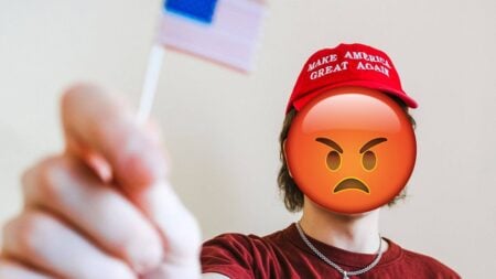 Iowa MAGA voter donald trump