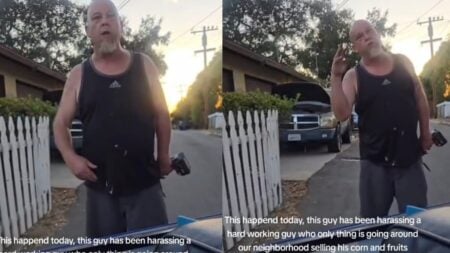 A picture of California man.
