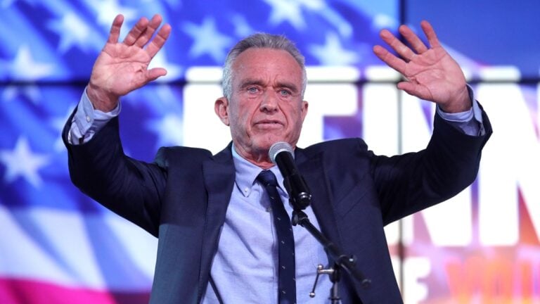 Robert F. Kennedy Jr. Slammed After Blaming Pennsylvania For Not Cooperating in Measles Outbreak: ‘It’s always an excuse’