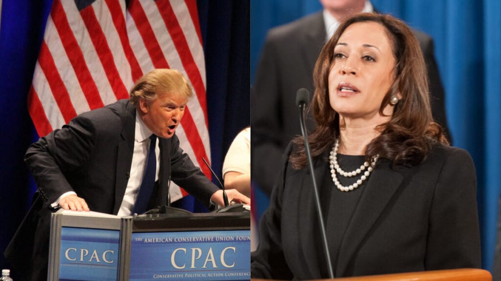 Kamala Harris Midterm Cheating Claims