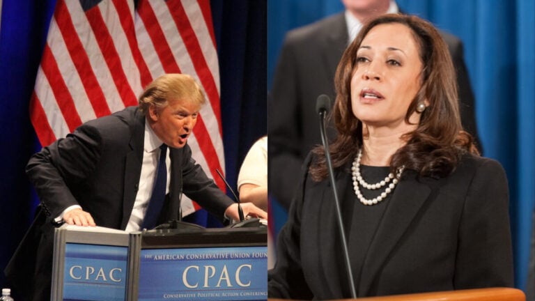 ‘They Are Trying to Cheat’: Washington DC Democrat Kamala Harris Slammed After Taking Swipe at Trump Over Supreme Court Ruling Kamala Harris Midterm Cheating Claims