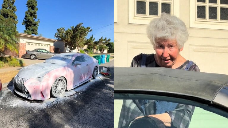 Miserable ‘Karen’ Crashes Out Over California Man Washing His Car, Resorts to Racism: ‘She jumped out of the grave to confront you’ Miserable-Karen-Crashes-Out-Over-California-Man-Washing-His-Car-Resorts-to-Racism