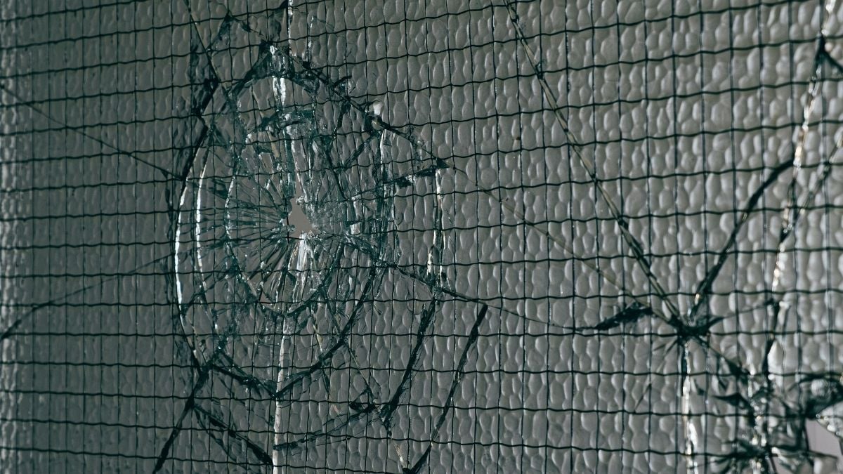 Michigan Family Shocked After Rock Bursts Through Their Double-Pane Front Window: ‘This Was Not an Accident'