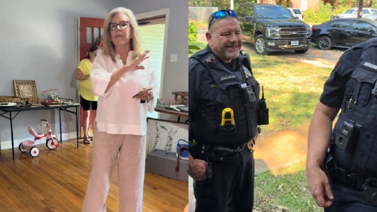 Texas Landlord Gets Upset After Tenant Throws an Indoor Yard Sale, Police Are Called: ‘She went around and pulled up all our signs’ Texas-Landlord-Has-Meltdown-After-Tenant-Throws-an-Indoor-Garage-Sale-Gets-Police-Involved