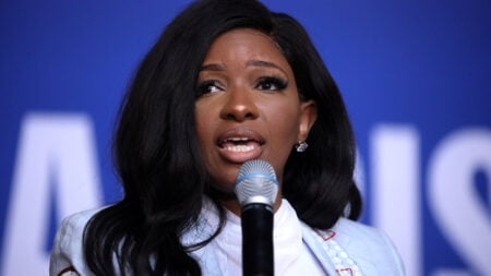 Jasmine Crockett Refuses to Campaign With James Talarico