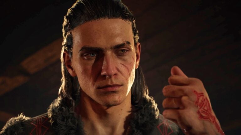 The Blood of Dawnwalker PS5 Review
