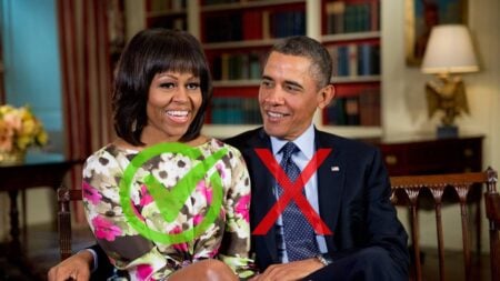 Michelle Obama Slammed After Revealing Reaction When Her Children Left Washington, D.C. Home: ‘Barack Cried, I Was Like, Bye Little…’ washington DC michelle Obama daughters children