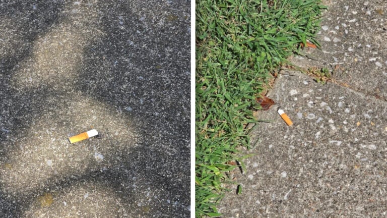 Kentucky Resident Says New Neighbor Started Littering Cigarette Butts Everywhere Within Days of Moving In: ‘There Goes the Neighborhood’ Kentucky Resident Says New Neighbor Started Littering Cigarette Butts Everywhere