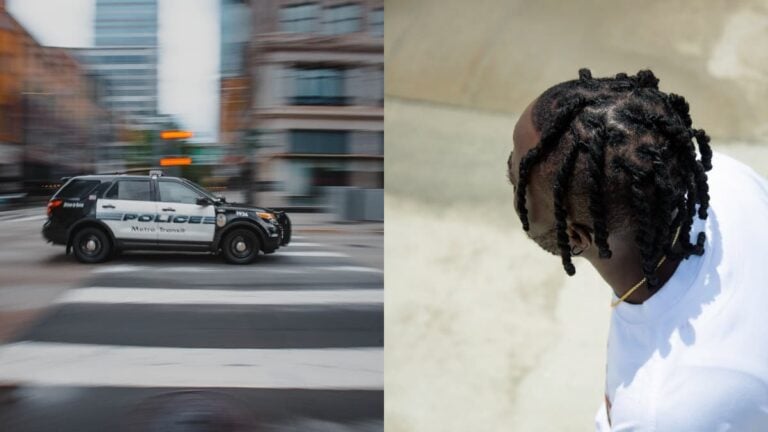 Outrage After Aggressive Arkansas Officer Roughly Pulls Man by His Braids During Traffic Stop: ‘This Is Absurd’ A picture related to Arkansas officer.