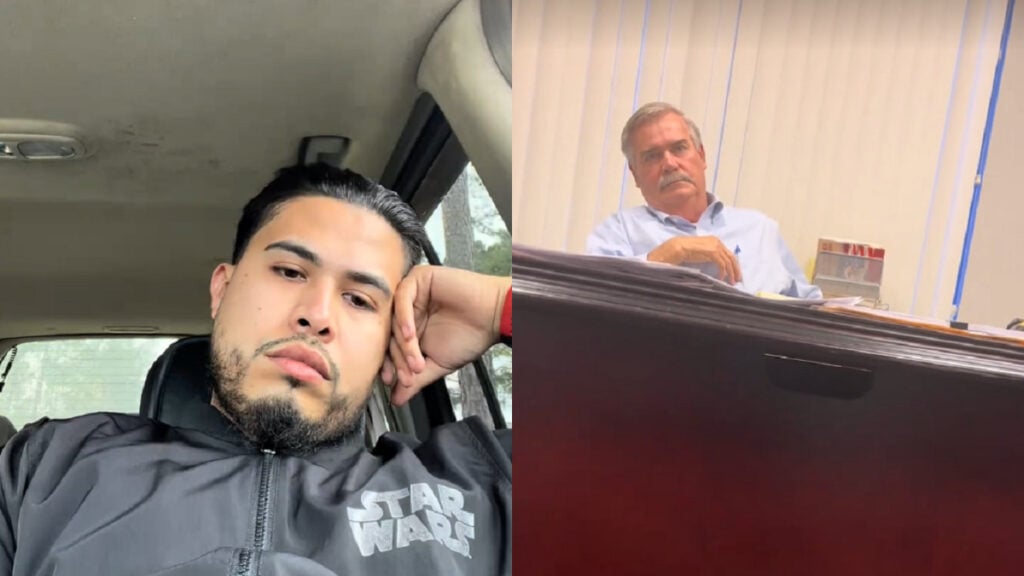 A Nosy Cop Kicks Out South Carolina Man Eating Lunch Outside City Hall: ‘Cop lied and said I was difficult’ Power-Hungry-Cop-Kicks-Out-South-Carolina-Man-Eating-Lunch-Outside-City-Hall