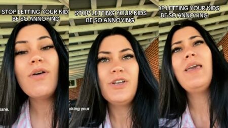 Kentucky Woman Calls Out Parents For Letting Their Kids Be Annoying