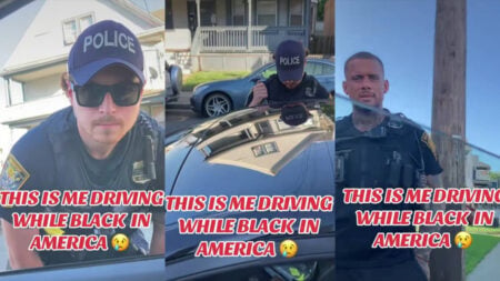 ‘That Is Racial Profiling’: Black Connecticut Man Questions Why Police Ran His Rental Car’s Plate at Red Light Connecticut Police Racial Profiling Claim
