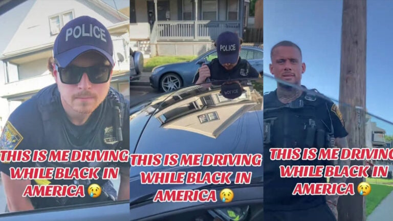 Connecticut Police Racial Profiling Claim