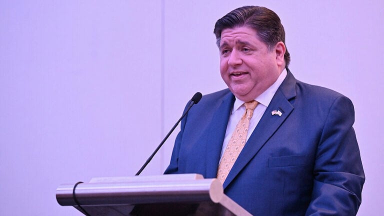 JB Pritzker Blames Trump for Grocery Safety Concerns