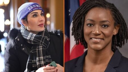 Laura Loomer Sparks Fierce Reaction After Targeting Florida Rep. Nixon ‘The Scariest Part Is She Has the Ear of People Running the Country’