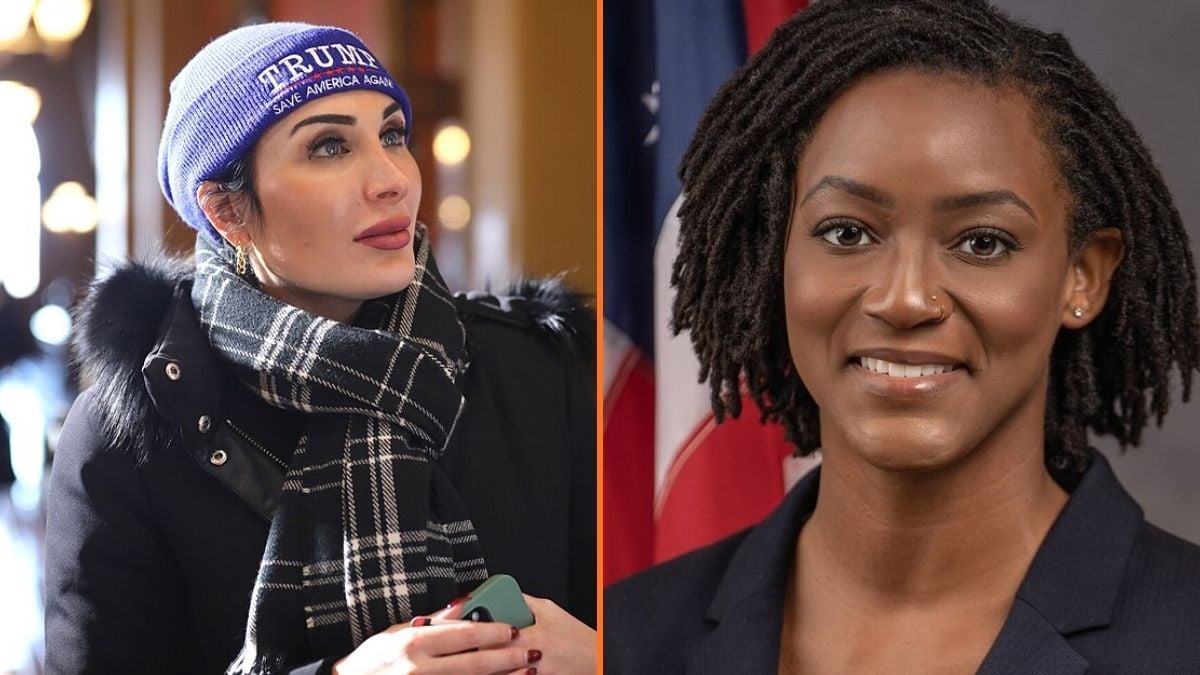 Florida Rep. Angie Nixon Turns Laura Loomer’s Racist Attack Into Senate Campaign Pitch: ‘You Can Call Me Senator!’