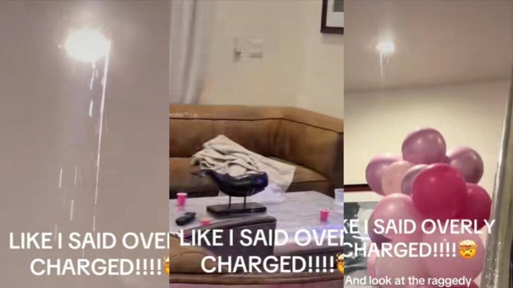 ‘Lawyer Up Immediately’: New York Woman Allegedly Hit With $20K Bill After Returning to Shocking Scene at Airbnb Rental New York Woman Airbnb 20K Damages