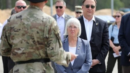 Outrage After Washington Senator Patty Murray Warns Americans About Future of Social Security ‘You Can’t Trust Democrat Leadership’