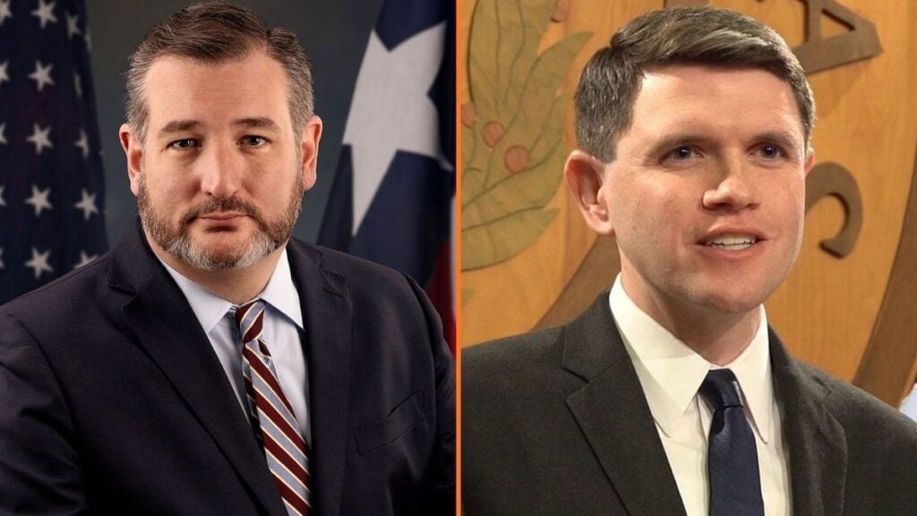 Texas Sen. Ted Cruz Attacks James Talarico Over Past Remarks, Sparking a Fight Over Missing Context: ‘Every One of These Is a Clipped Quote’ Texas Sen. Ted Cruz Attacks James Talarico Over Past Remarks, Sparking a Fight Over Missing Context ‘Every One of These Is a Clipped Quote’