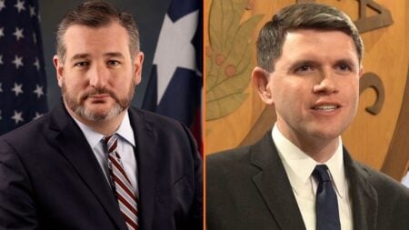 Texas Sen. Ted Cruz Attacks James Talarico Over Past Remarks, Sparking a Fight Over Missing Context ‘Every One of These Is a Clipped Quote’