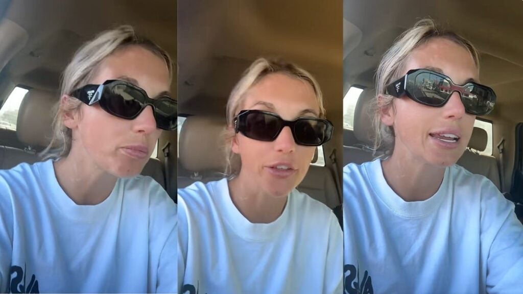 California Woman Brags She Stole $500,000 From Target and Still Loves Shopping There: ‘Ladies and Gentlemen: White Privilege’ A California woman films a TikTok confessing to stealing $500,000 worth of merchandise from Target over three years.
