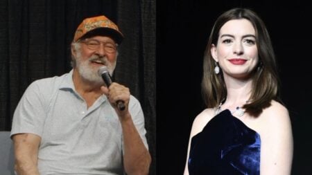 Texas Firestorm as Randy Quaid Torches Anne Hathaway’s Days of Thunder 2 Casting and Drags Her Pregnancy Into It: ‘You Need the Original Girl’ Anne Hathaway at a red carpet event, cast in Days of Thunder 2 opposite Tom Cruise